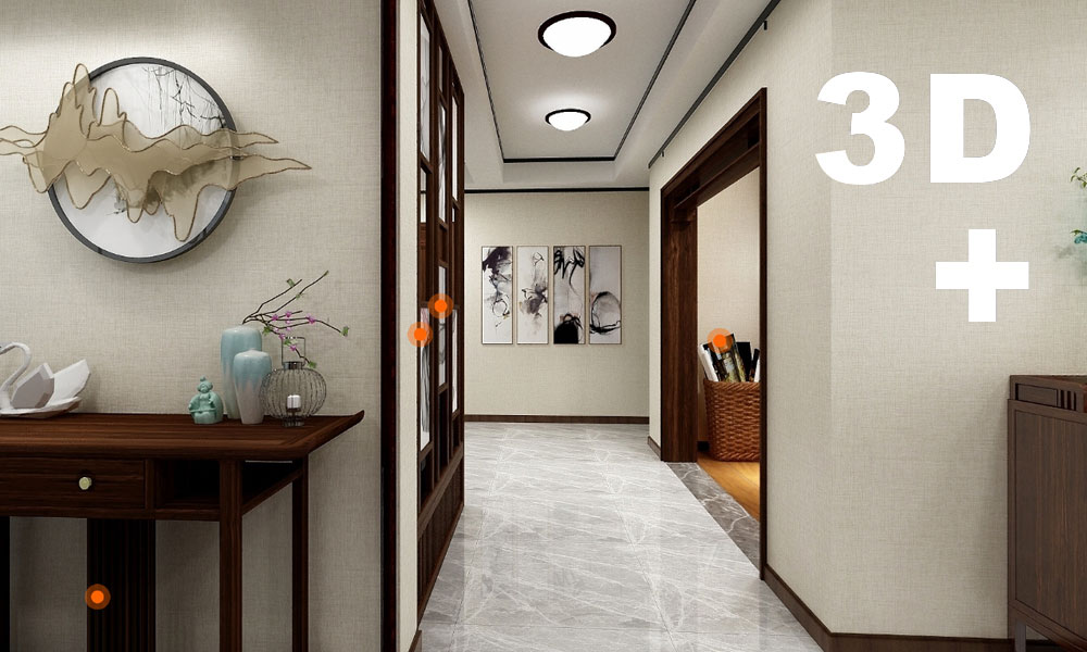 3D展廳